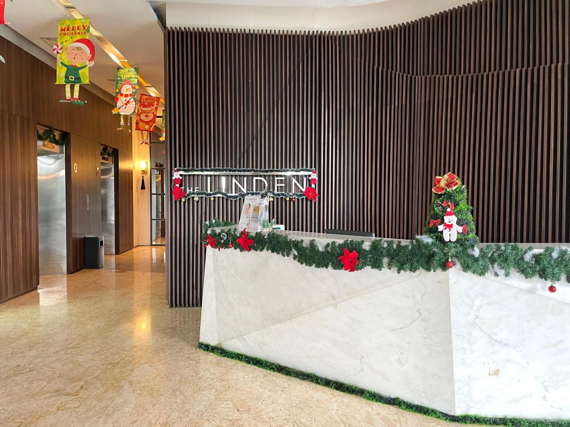 2Br The Linden Apartment, Marvel City Mall, Apartemen Pusat Kota Surabaya Exterior foto