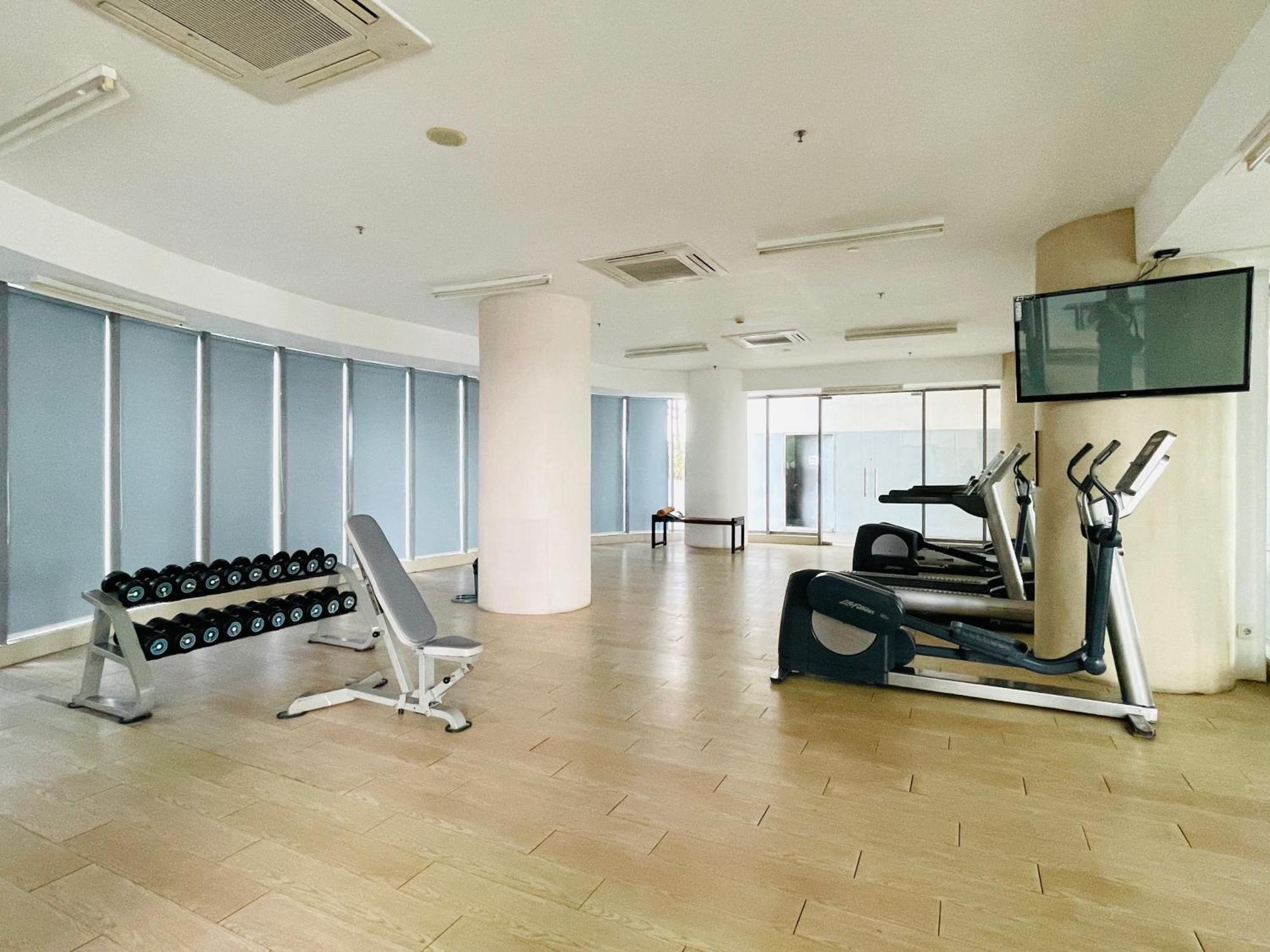 2Br The Linden Apartment, Marvel City Mall, Apartemen Pusat Kota Surabaya Exterior foto