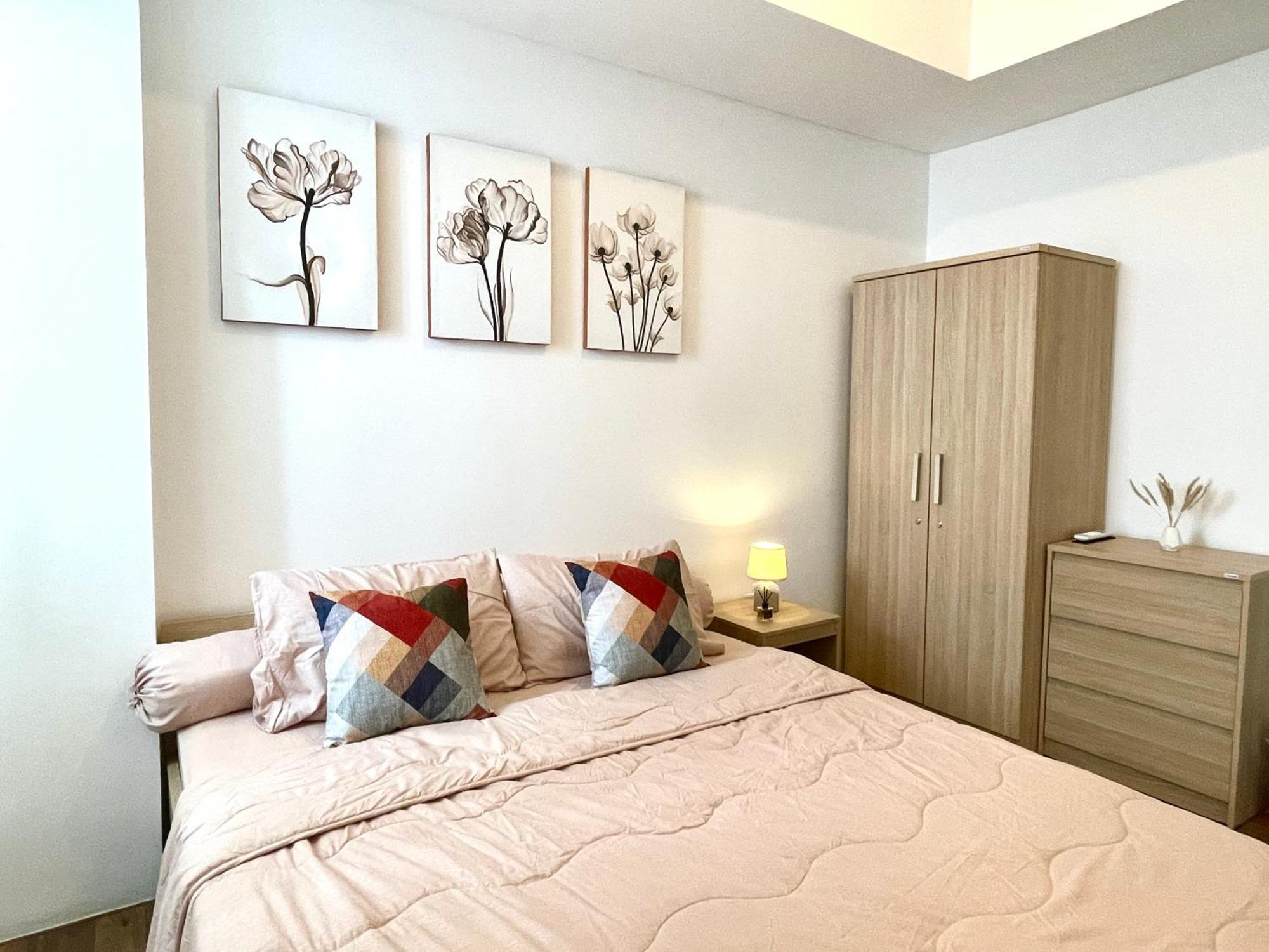 2Br The Linden Apartment, Marvel City Mall, Apartemen Pusat Kota Surabaya Exterior foto
