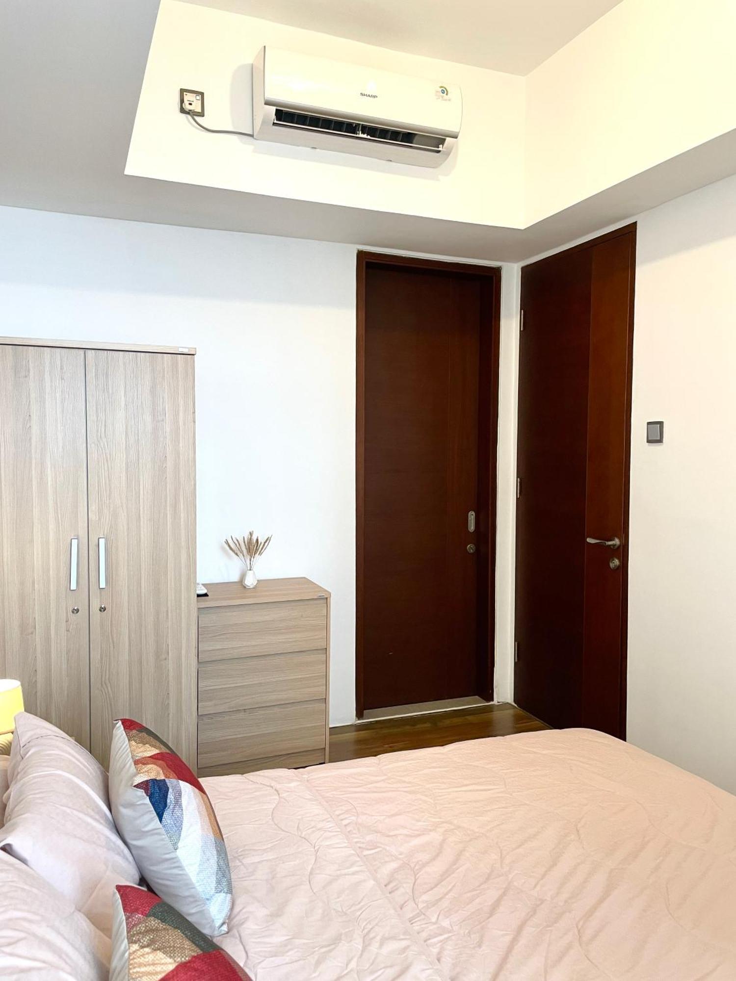 2Br The Linden Apartment, Marvel City Mall, Apartemen Pusat Kota Surabaya Exterior foto