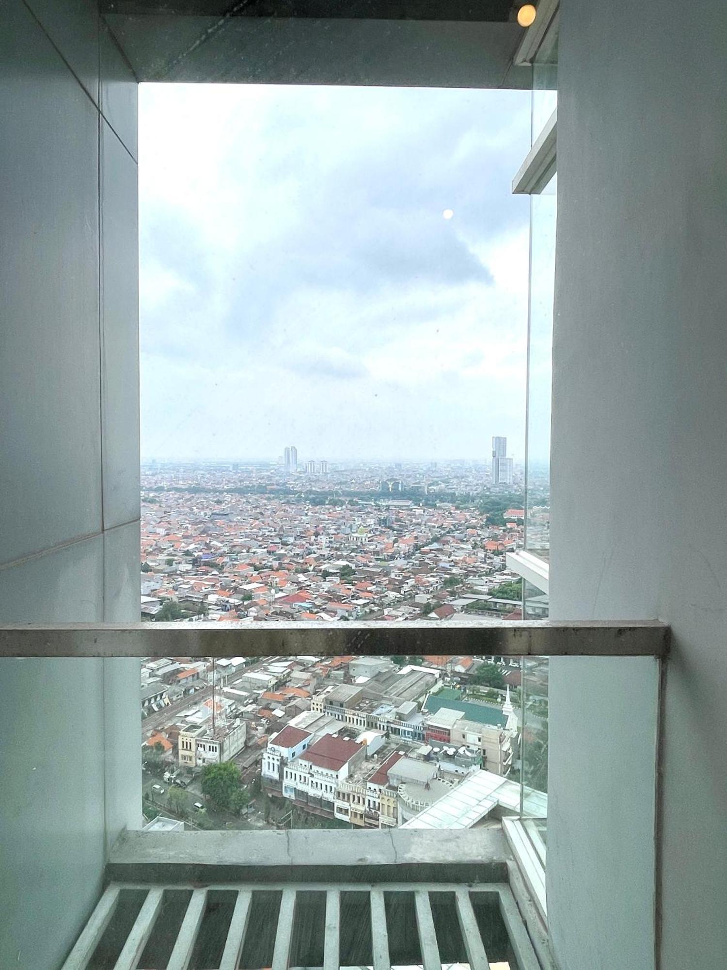 2Br The Linden Apartment, Marvel City Mall, Apartemen Pusat Kota Surabaya Exterior foto