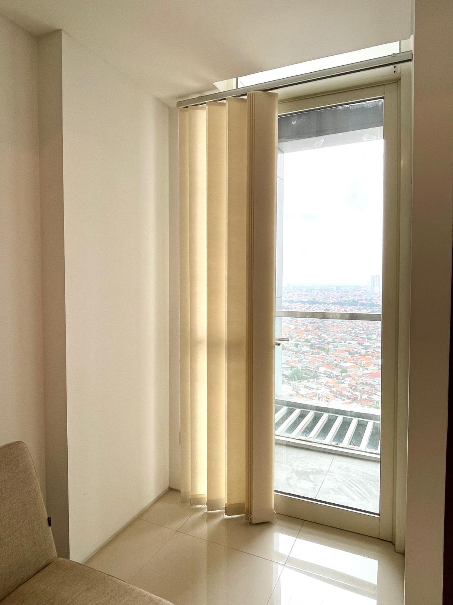 2Br The Linden Apartment, Marvel City Mall, Apartemen Pusat Kota Surabaya Exterior foto