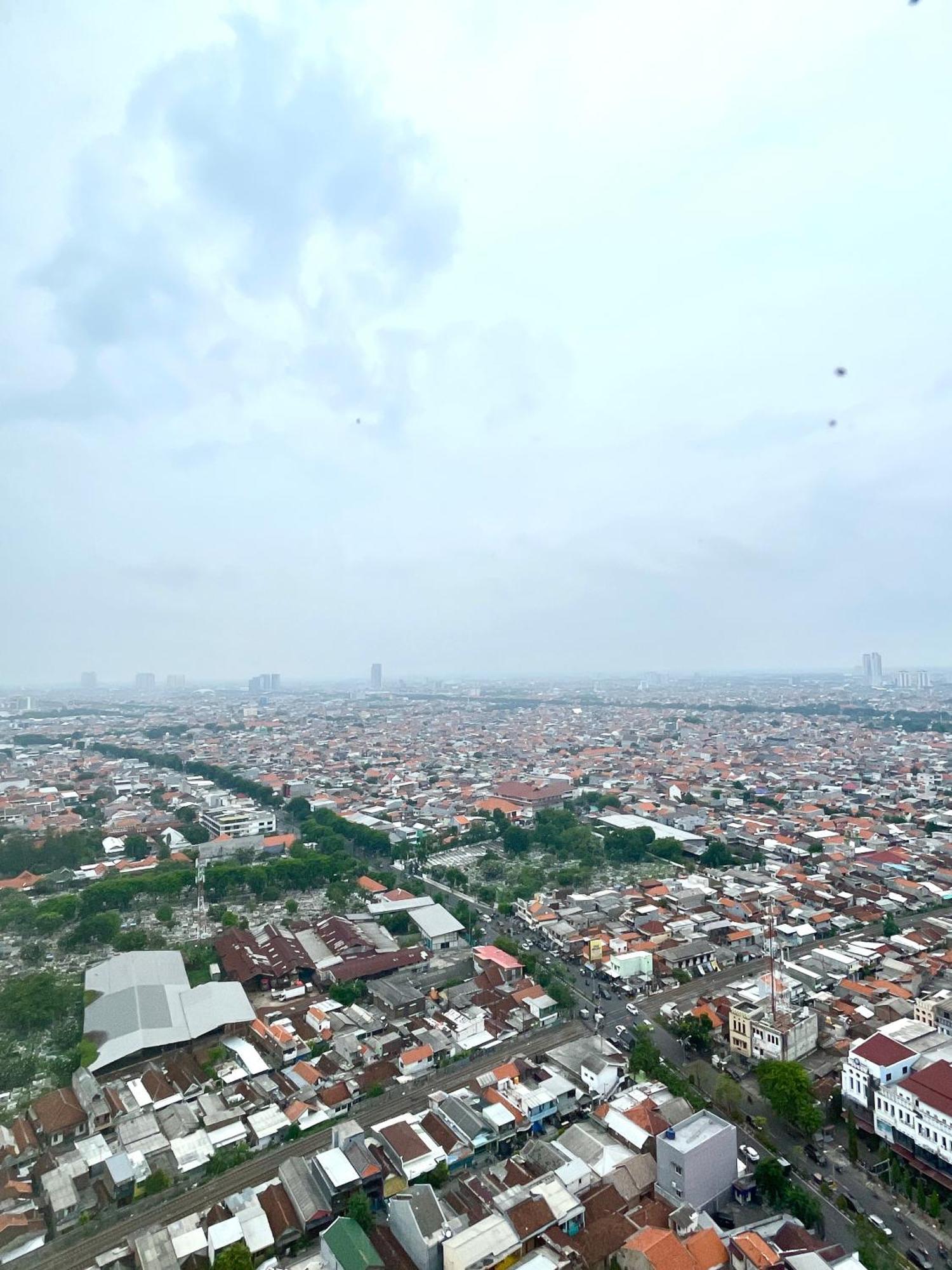 2Br The Linden Apartment, Marvel City Mall, Apartemen Pusat Kota Surabaya Exterior foto