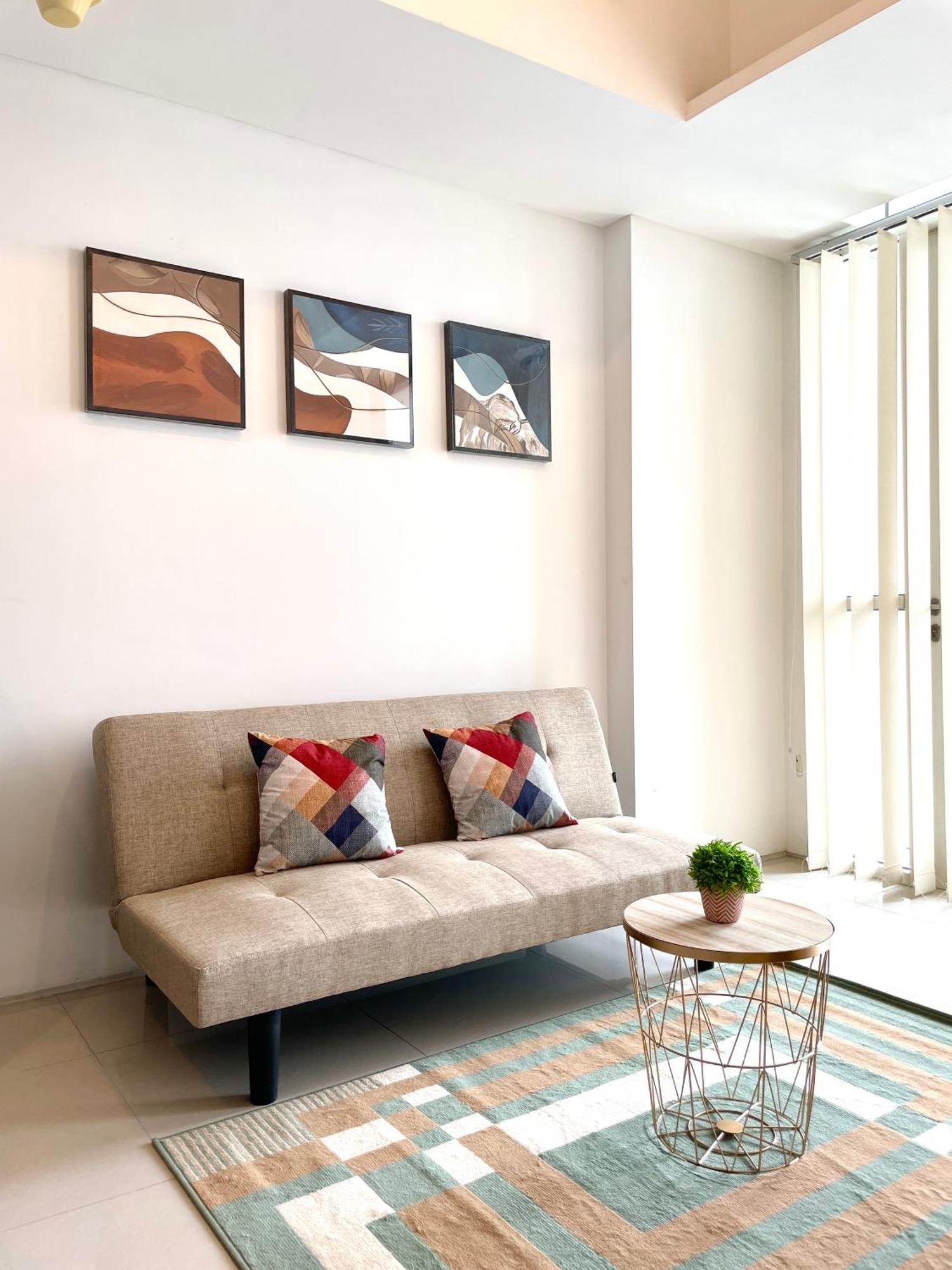 2Br The Linden Apartment, Marvel City Mall, Apartemen Pusat Kota Surabaya Exterior foto